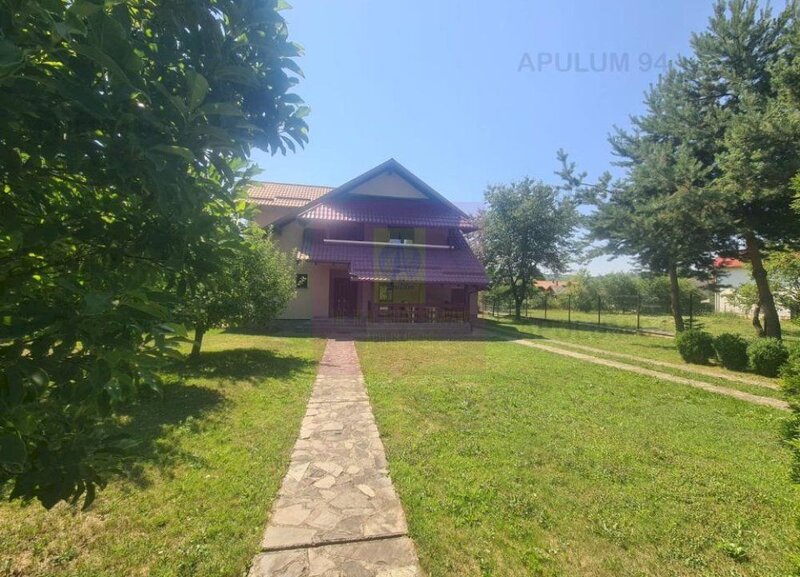 Vila de vanzare in Breaza - Zona Liceul Militar